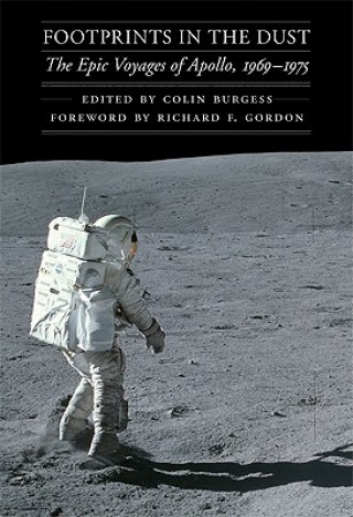 Livre Footprints in the Dust Colin Burgess