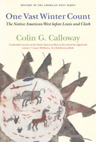 Carte One Vast Winter Count Colin G Calloway
