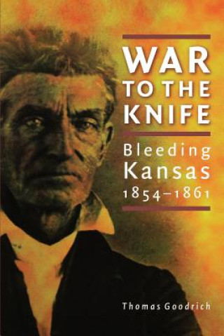 Kniha War to the Knife Thomas Goodrich