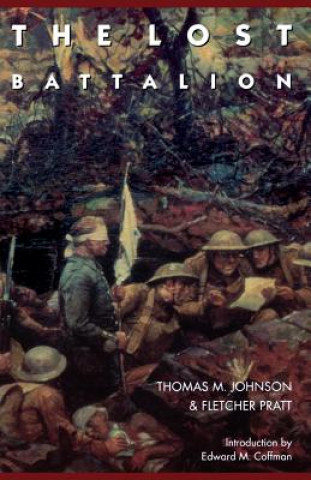 Book Lost Battalion Fletcher Pratt