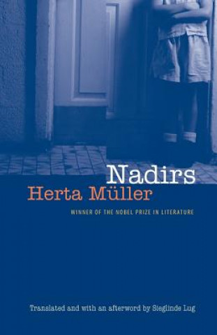 Kniha Nadirs Herta Muller