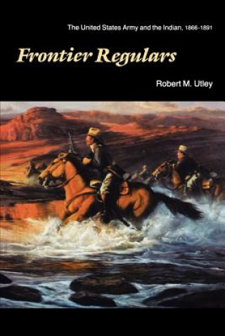 Книга Frontier Regulars Robert