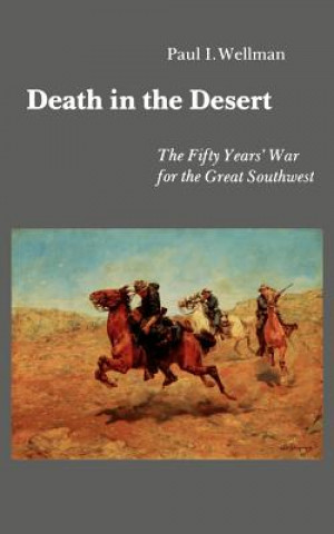 Carte Death in the Desert Paul