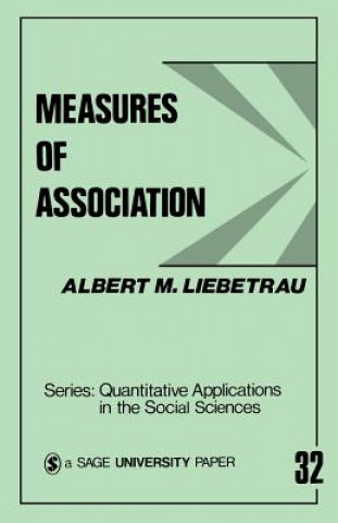 Libro Measures of Association Albert M. Liebetrau