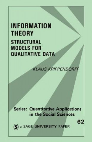 Carte Information Theory Klaus Krippendorff