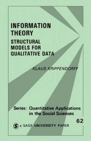 Libro Information Theory Klaus Krippendorff