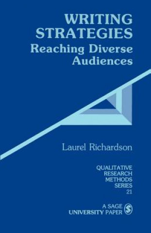 Βιβλίο Writing Strategies Laurel Richardson