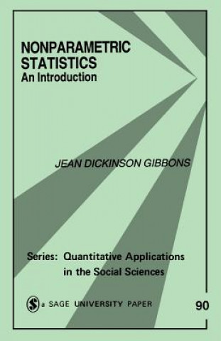Βιβλίο Nonparametric Statistics Jean Dickinson Gibbons