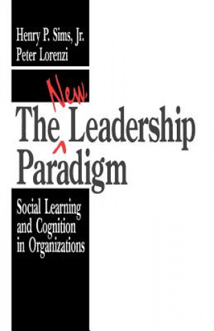 Kniha New Leadership Paradigm Henry P.