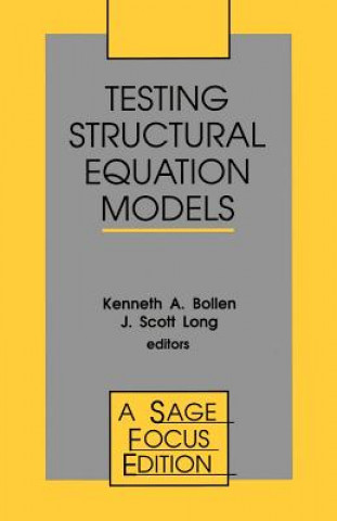 Carte Testing Structural Equation Models J. Scott Long