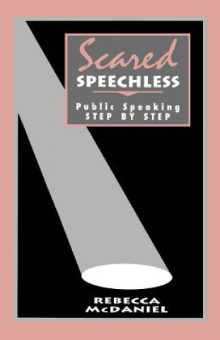 Βιβλίο Scared Speechless Rebecca McDaniel