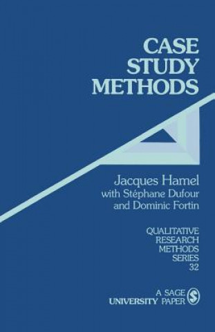 Könyv Case Study Methods Jacques Hamel