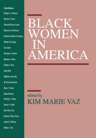 Book Black Women in America Kim M. Vaz
