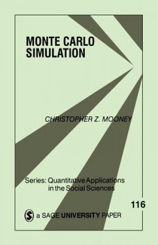 Buch Monte Carlo Simulation CHRISTOPHER Z MOONEY