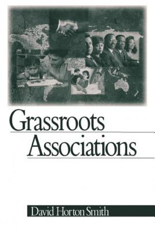 Livro Grassroots Associations David Horton Smith