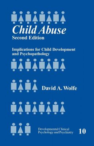Carte Child Abuse David A. Wolfe