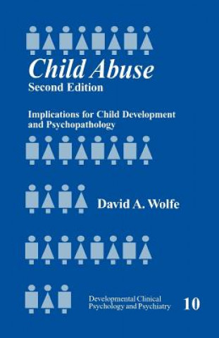 Kniha Child Abuse David A. Wolfe