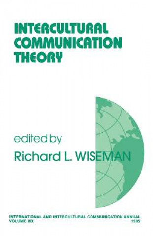 Kniha Intercultural Communication Theory Richard L. Wiseman