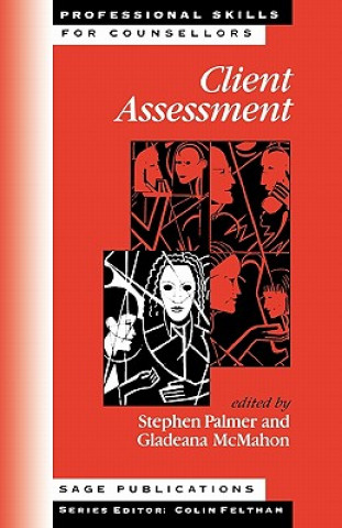 Könyv Client Assessment Gladeana McMahon