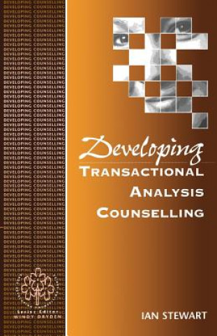 Carte Developing Transactional Analysis Counselling Ian Stewart