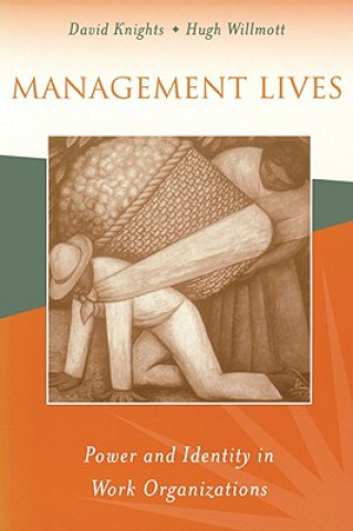 Книга Management Lives David Knights