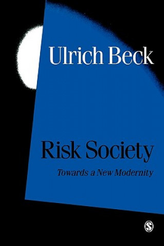 Kniha Risk Society Ulrich Beck