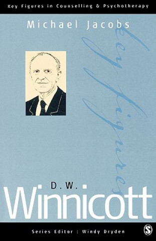 Książka D W Winnicott Michael Jacobs