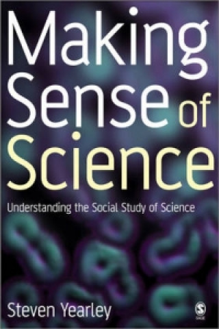 Libro Making Sense of Science Steven Yearley