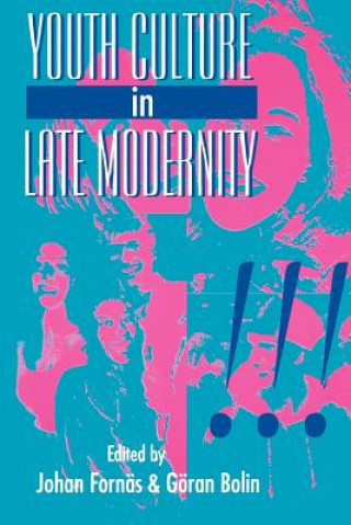 Kniha Youth Culture in Late Modernity Johan Fornas