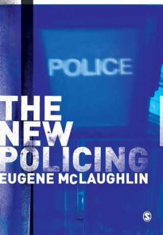 Könyv New Policing E Mclaughlin