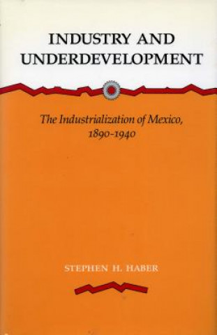 Könyv Industry and Underdevelopment Haber Stephen