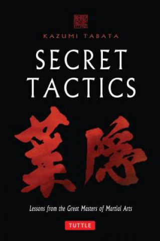 Książka Secret Tactics Thomas B. Shea