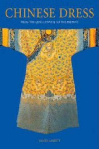 Knjiga Chinese Dress Valery Garrett