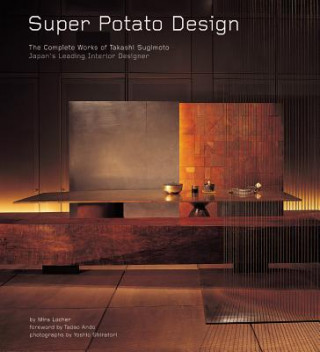 Kniha Super Potato Design Mira Locher