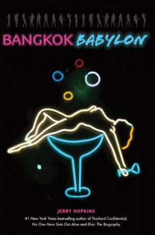Carte Bangkok Babylon Jerry Hopkins