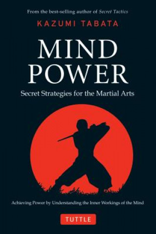Kniha Mind Power Kazumi Tabata