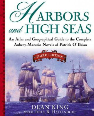 Книга Harbors and High Seas Dean King