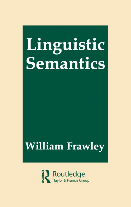 Libro Linguistic Semantics William Frawley