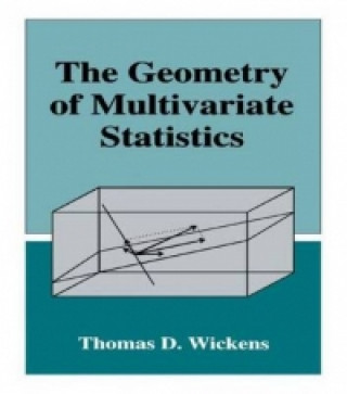 Książka Geometry of Multivariate Statistics ThomasD Wickens