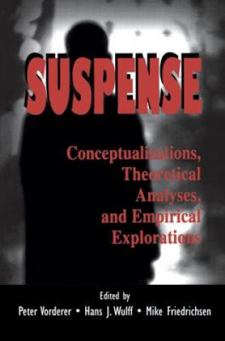 Buch Suspense Peter Vorderer