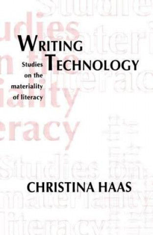 Buch Writing Technology Christina Haas