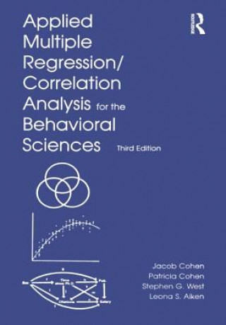 Kniha Applied Multiple Regression/Correlation Analysis for the Behavioral Sciences Jacob Cohen