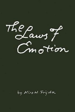 Carte Laws of Emotion Nico H Frijda