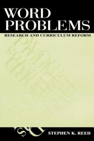 Livre Word Problems Stephen Reed