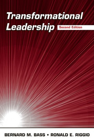 Книга Transformational Leadership Bass