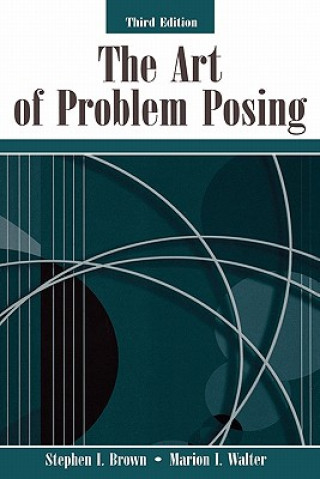 Книга Art of Problem Posing Brown