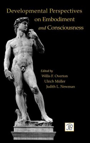 Kniha Developmental Perspectives on Embodiment and Consciousness Willis Overton