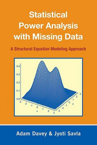 Book Statistical Power Analysis with Missing Data Adam Davey