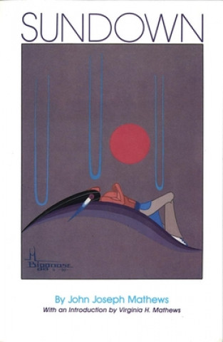 Livro Sundown John Joseph Mathews