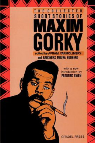 Kniha Collected Short Stories of Maxim Gorky Maxim Gorky